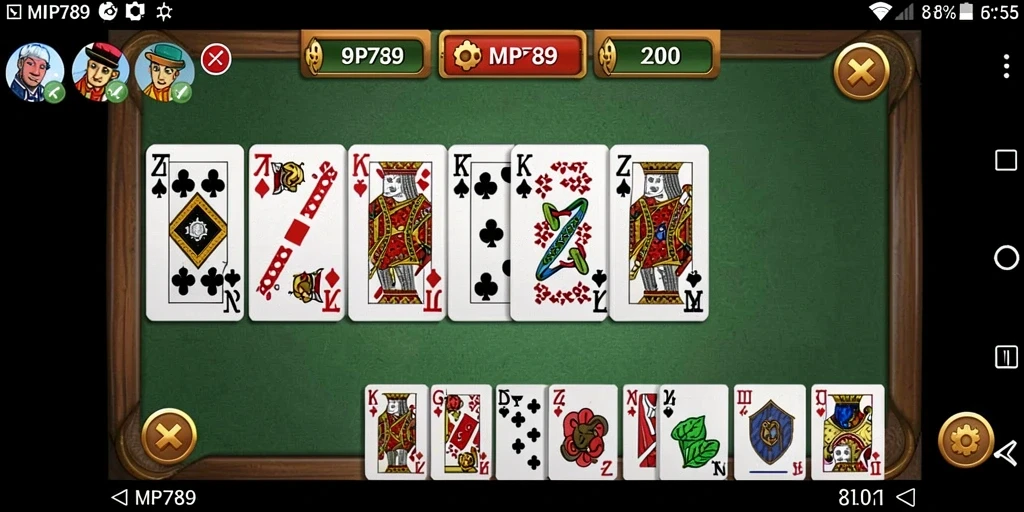Gameplay menarik dari MVP789 di dunia Domino.