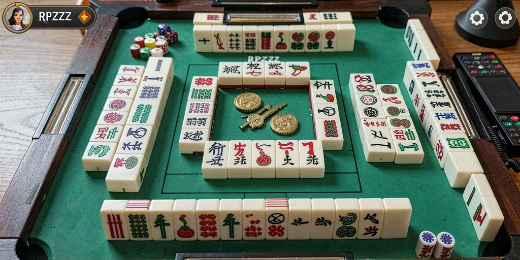 Tampilan gameplay <strong>RPZZZ</strong> yang menyenangkan dan menantang.